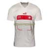 Original Fußballtrikot Schweiz Auswärtstrikot WM 2022 Für Herren